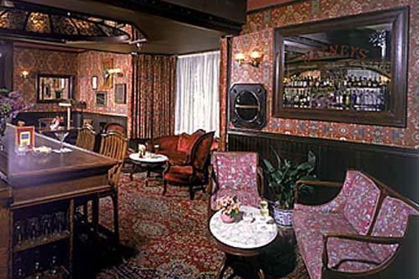 Mendocino Hotel and Garden Suites Mendocino